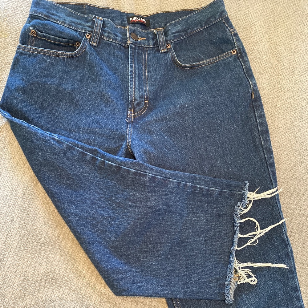 Kirkland signature jeans